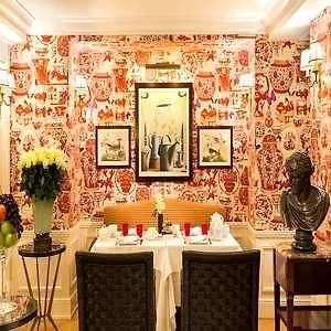 弗兰索瓦一世酒店 酒店