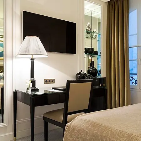 Francois 1er 4* Paris
