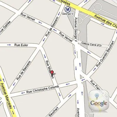 Hotel Francois 1er Paris