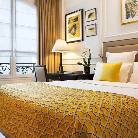 Francois 1er Hotel Paris