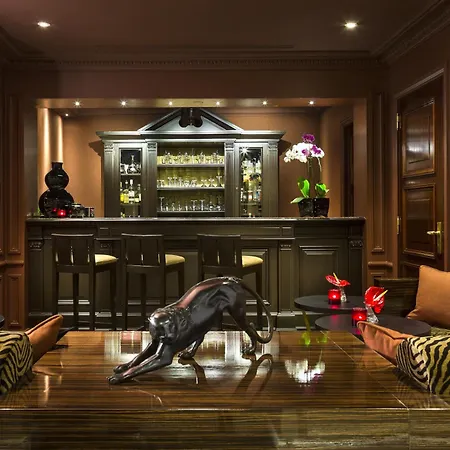 Francois 1er Hotel Paryż