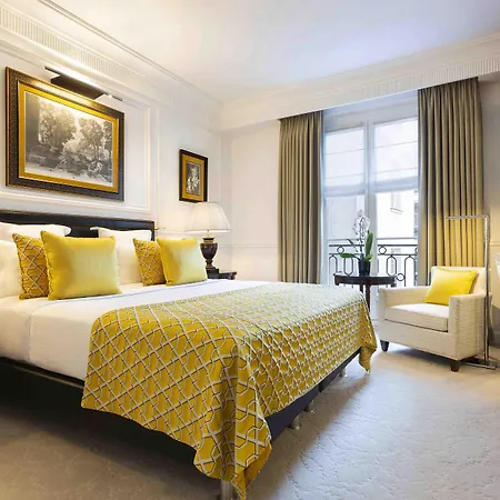 Francois 1er Hotel Paris