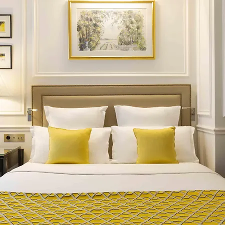 Hotel Francois 1er Paris