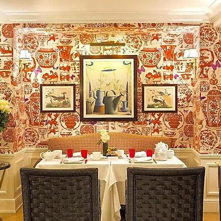Francois 1er Hotel Paris
