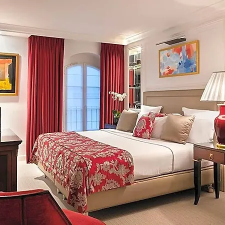 Hotel Francois 1er 4*