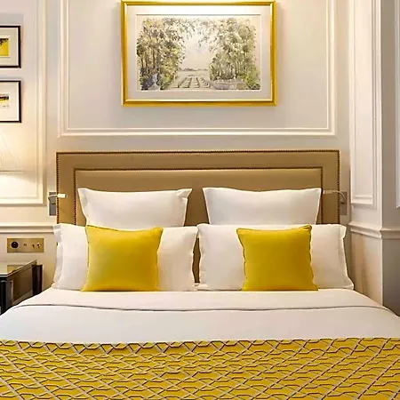 Francois 1er Hotel Paris