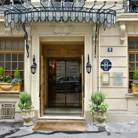 Hotel Francois 1er Paryż