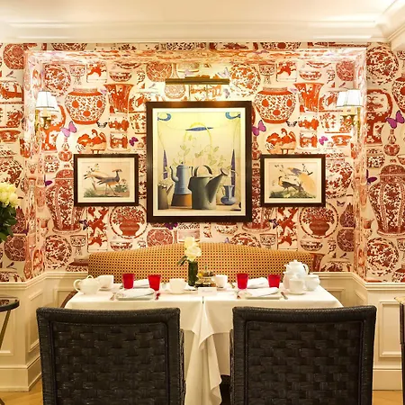 Francois 1er Hotell Paris