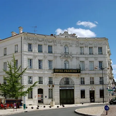 Francois 1er Hotel Paryż