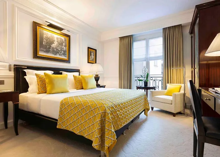 Hotel Francois 1er