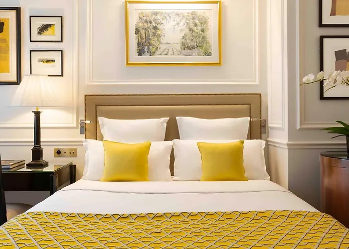 Francois 1er Ξενοδοχείο