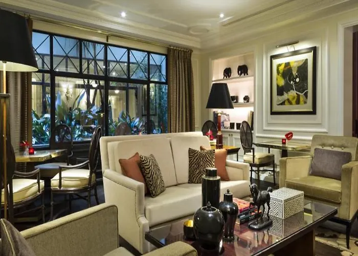 Hotel Francois 1er 4*