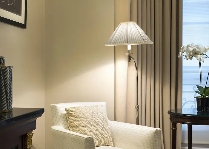 Hotel Francois 1er París