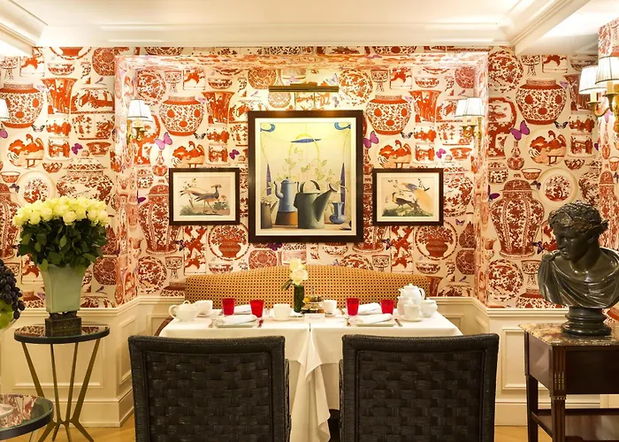 Francois 1er Hotel Paris