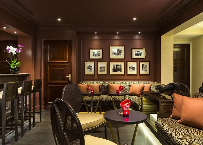Francois 1er Hotel