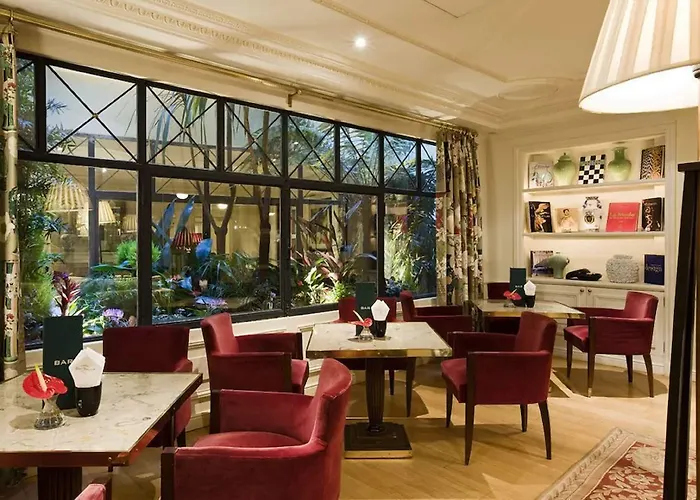 Francois 1er Hotel