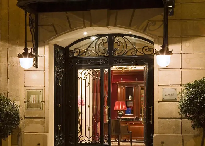 Francois 1er 4* Paris