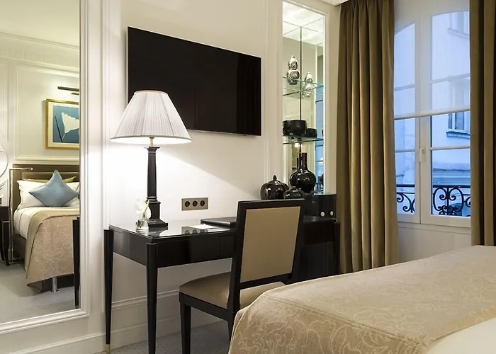 Hotel Francois 1er