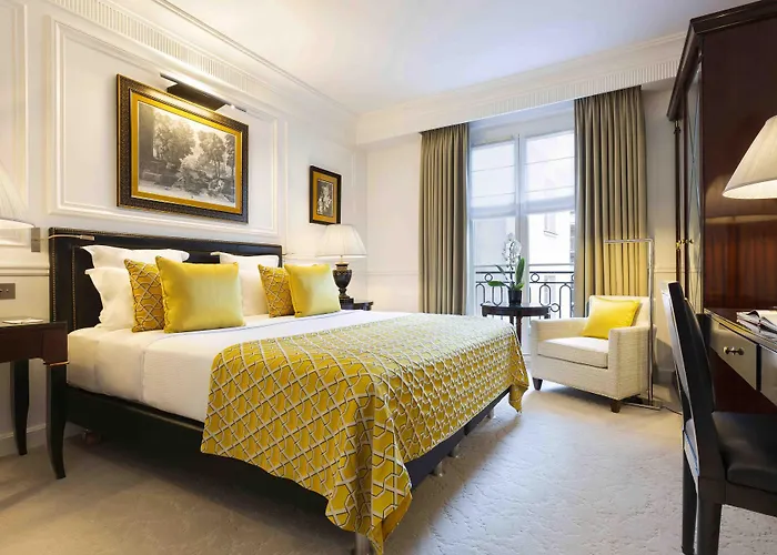 Francois 1er Hotel Paris