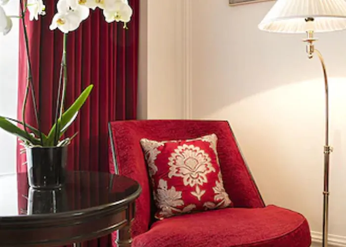 Hotel Francois 1er Paris