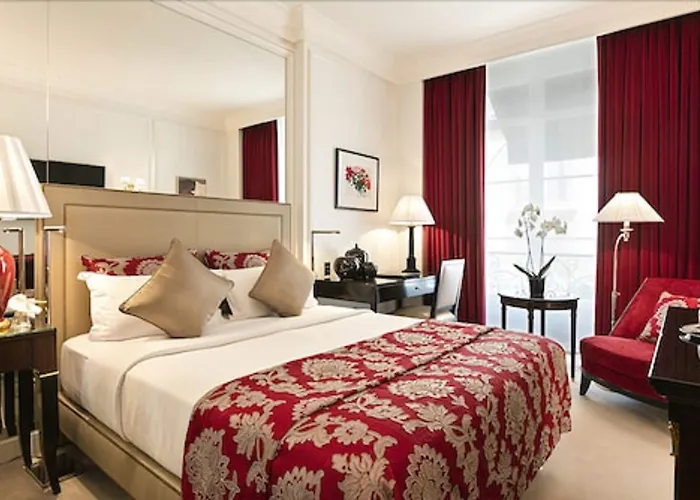 Hotel Francois 1er París