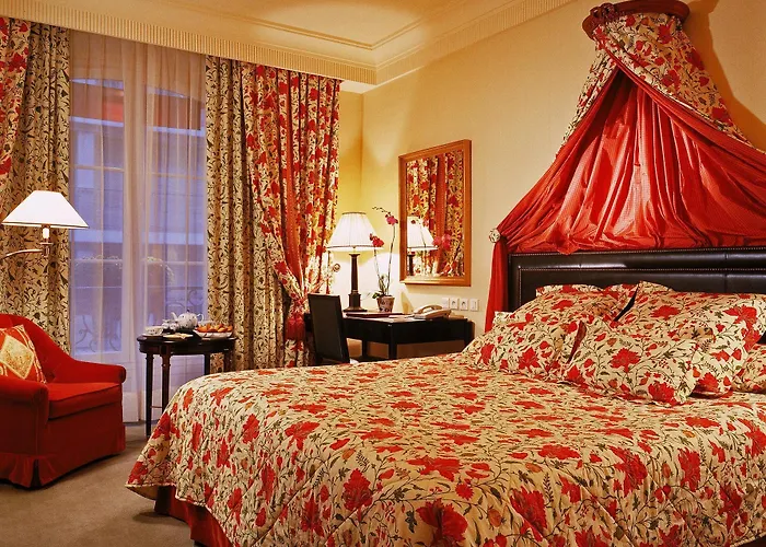 Hotel Francois 1er Paris