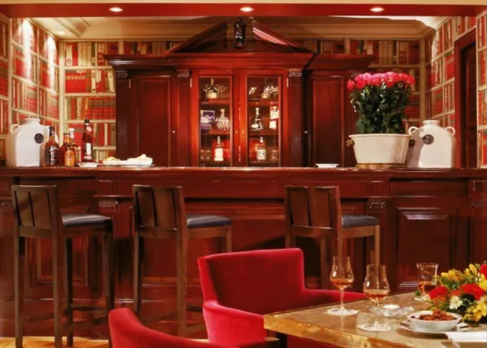 Francois 1er Hotel Paris