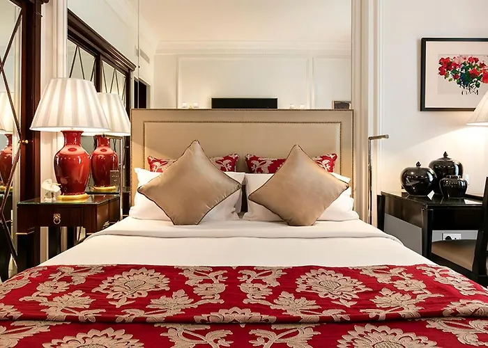 Francois 1er Hotel Paris