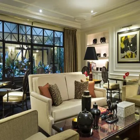 Hotel Francois 1er 4*