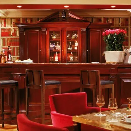 Francois 1er Hotel Paryż