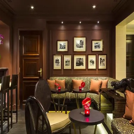 Hotel Francois 1er 4*