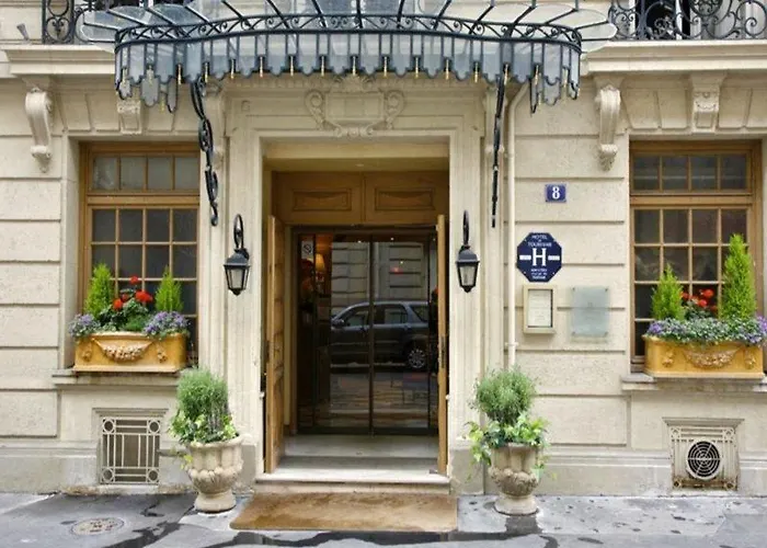 Hotel Francois 1er Paris