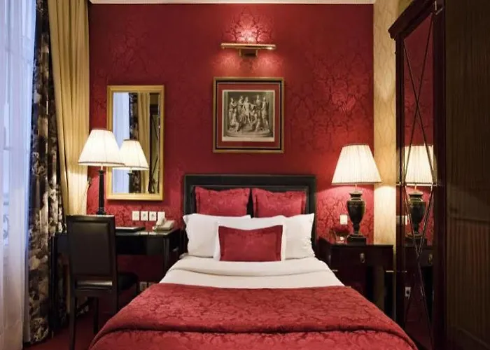 Francois 1er Hotel