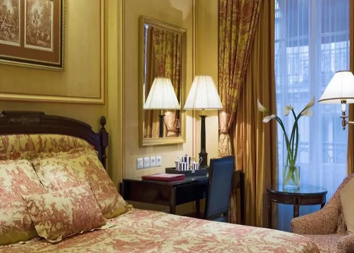 Hotel Francois 1er