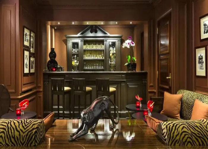 Hotel Francois 1er Paris