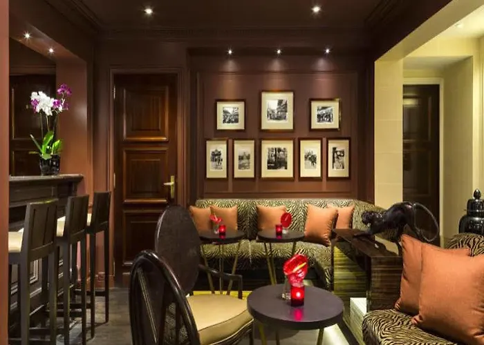 Hotel Francois 1er 4*